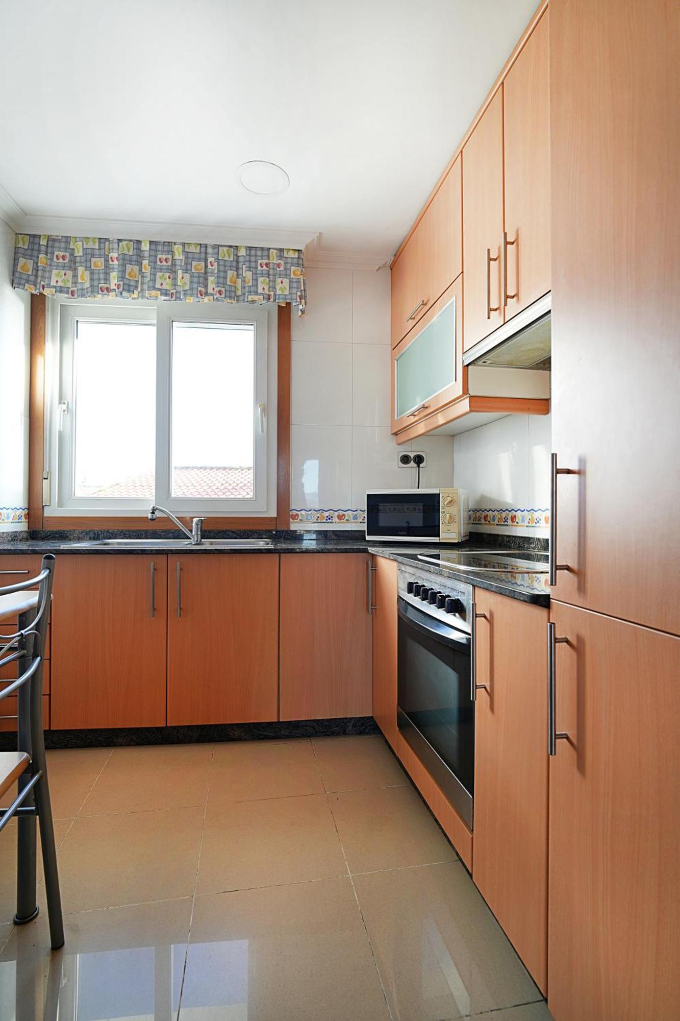Apartamento De Playa En Villajuan Vilagarcia de Arousa Exterior photo